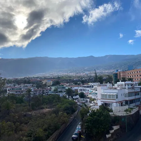 La Estrella Apartament Puerto de la Cruz (Tenerife)