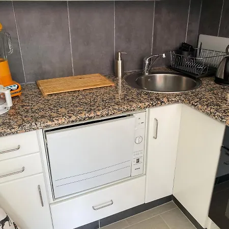 Lägenhet La Estrella Puerto de la Cruz (Tenerife)