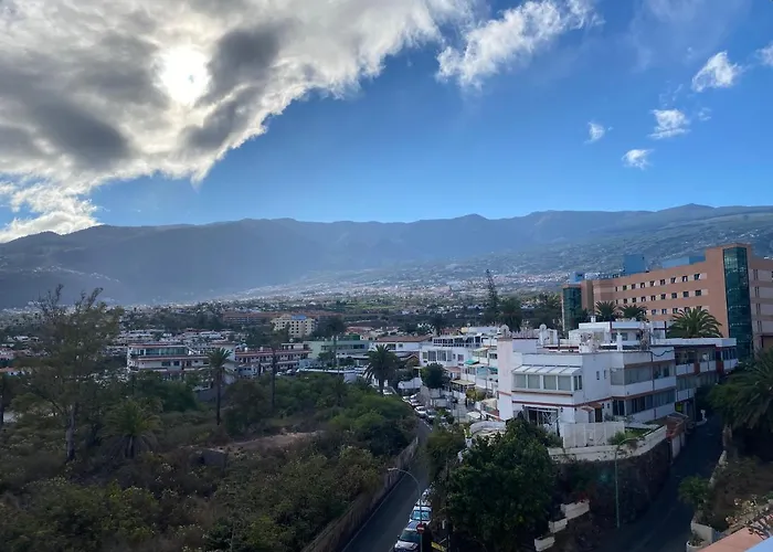 La Estrella Apartman Puerto de la Cruz