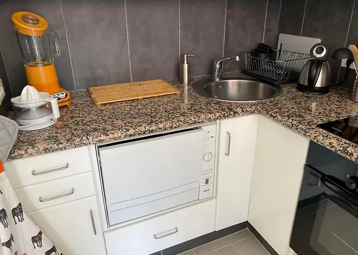 Apartament La Estrella Puerto de la Cruz (Tenerife)